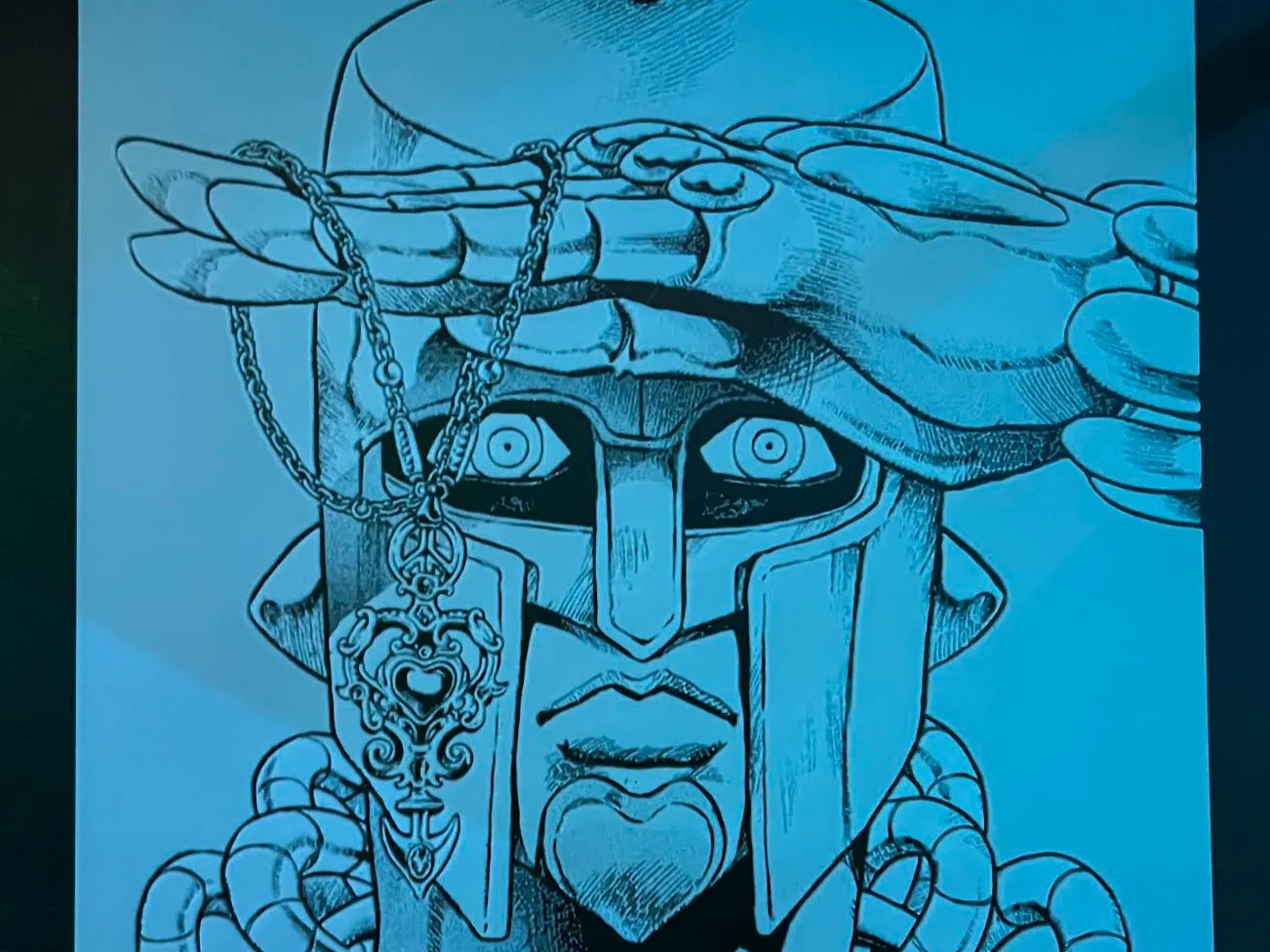 Crazy Diamond Hueforge