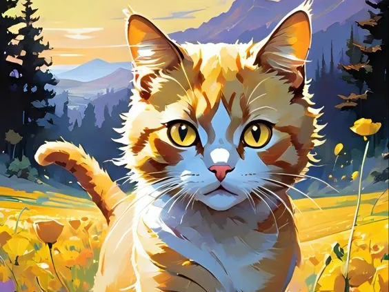Cat Hueforge