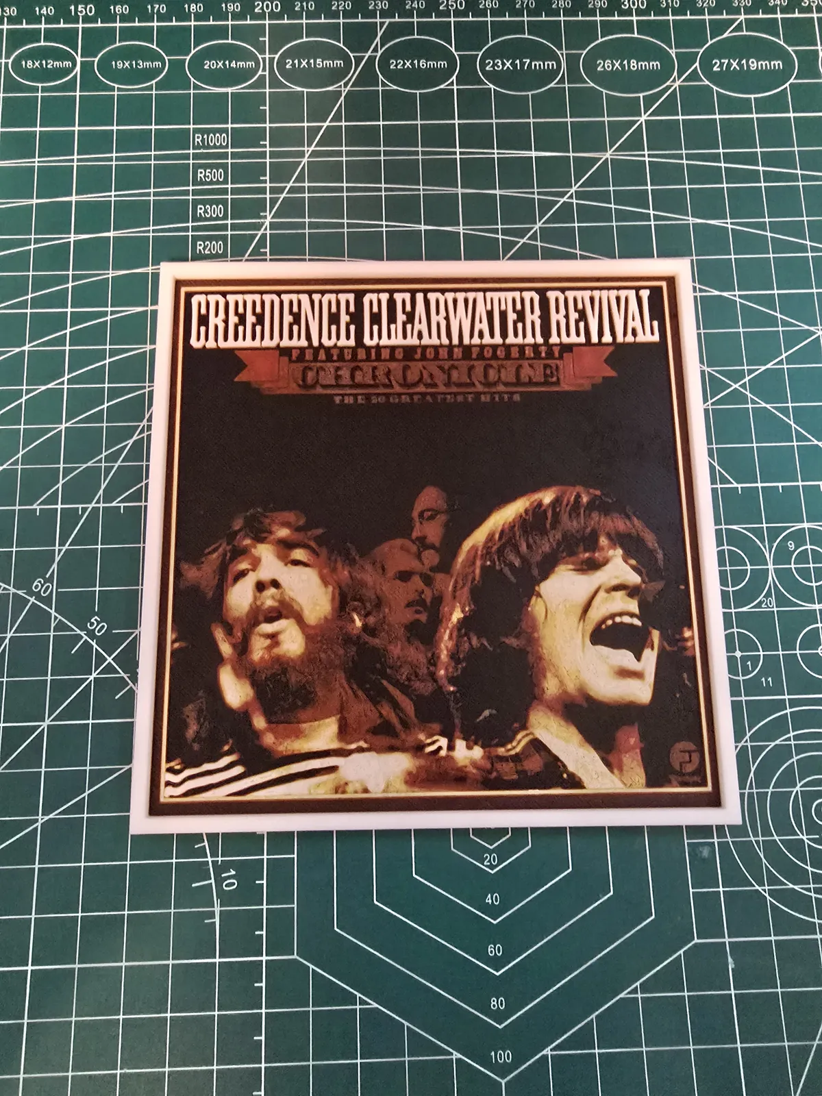 Creedence Clearwater Revival "Chronicle" Album