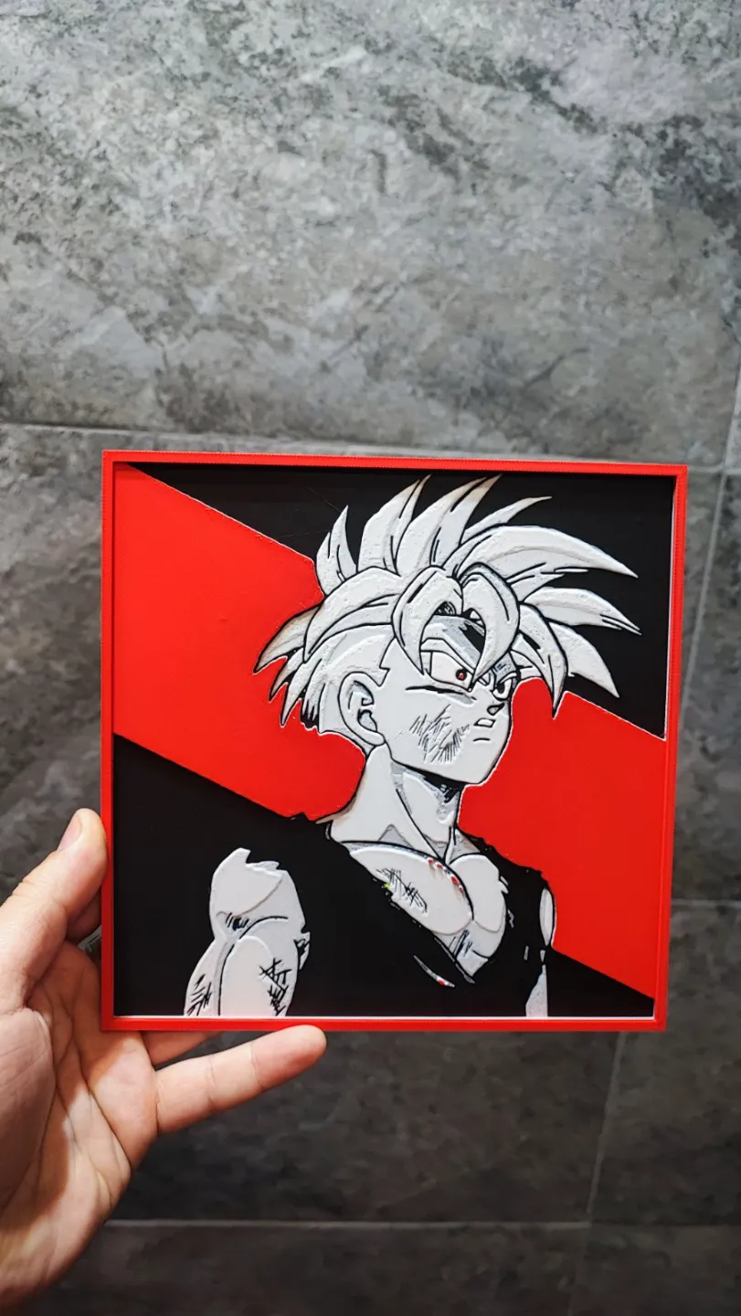 Gohan snap