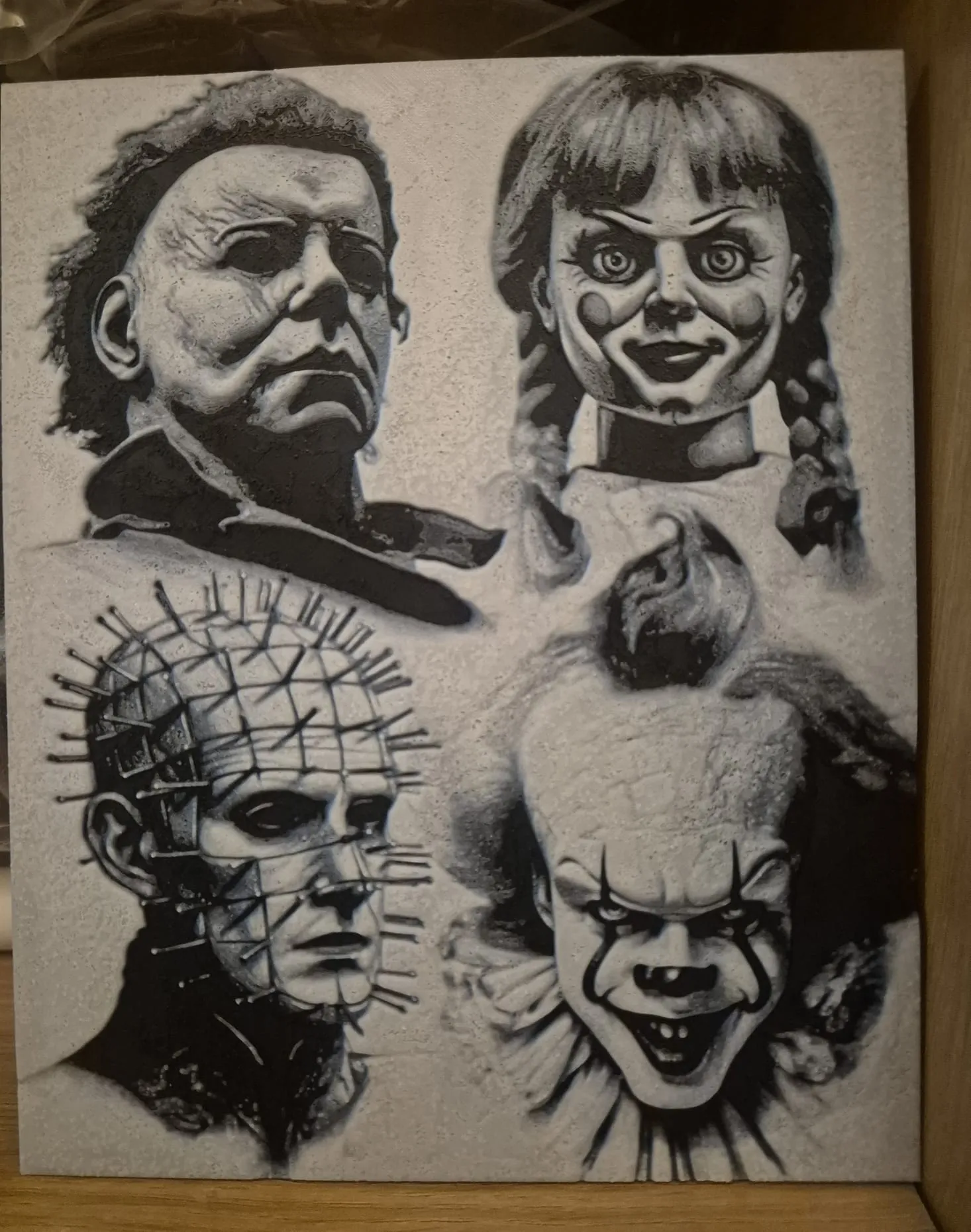 Horror 4 Hurforge