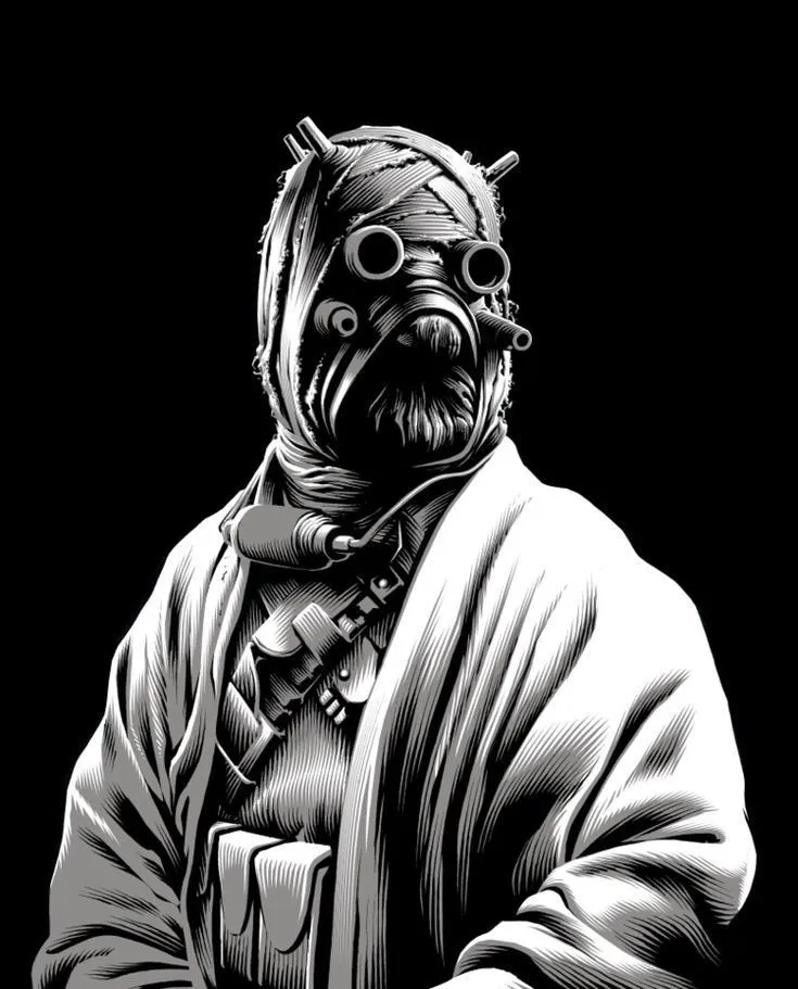 Star Wars - Hueforge