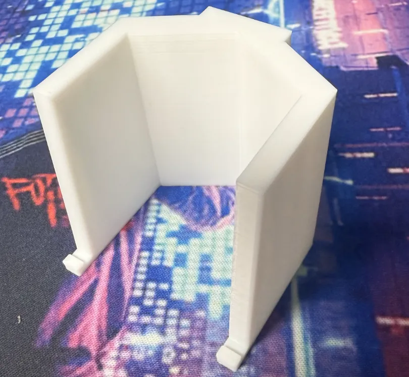 Hue Forge / Lithophane / Glass Painting Stand
