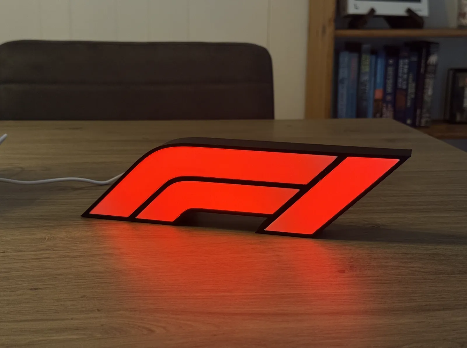 F1 WLED Lightbox