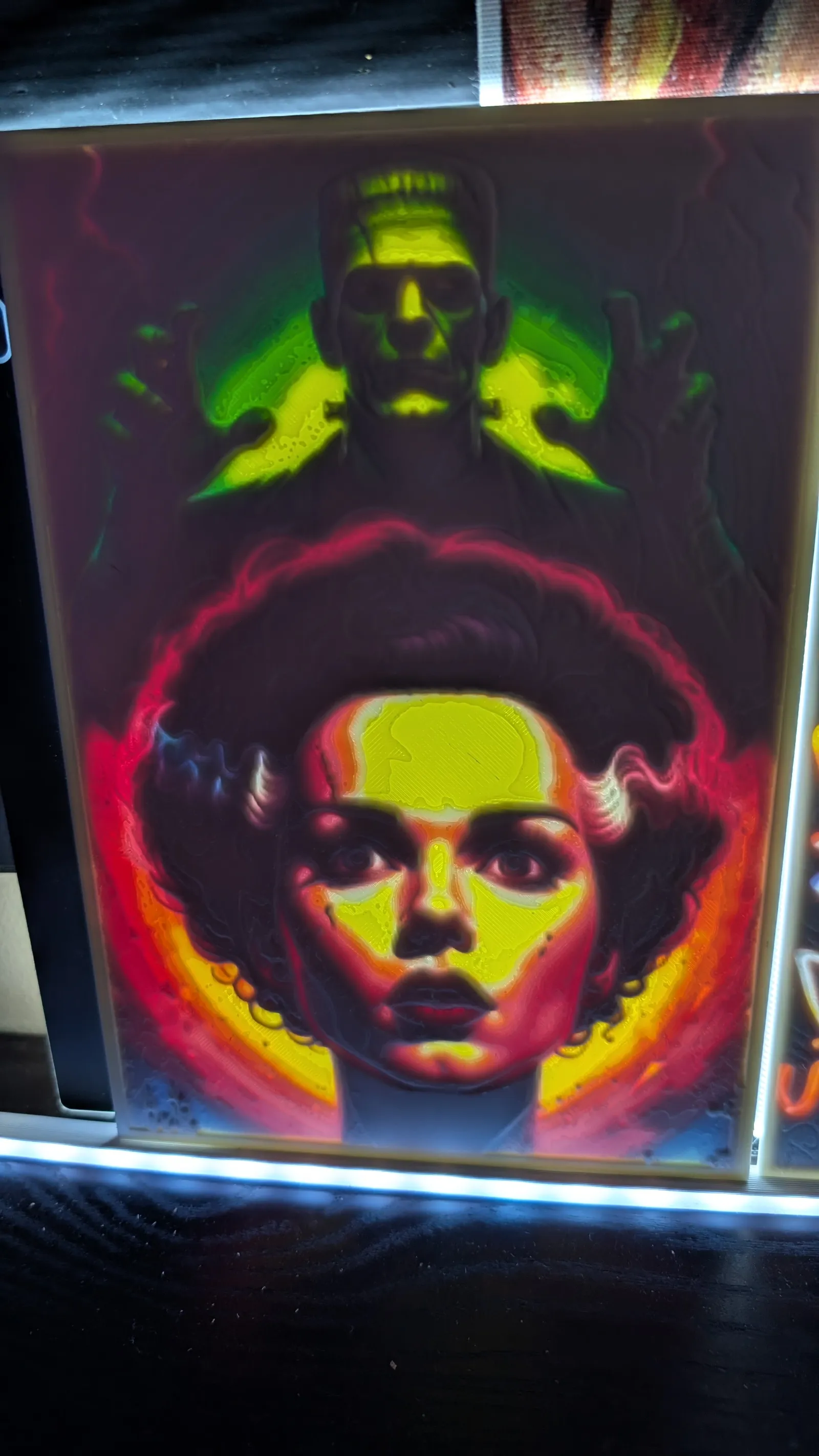 Bride of Frankenstein