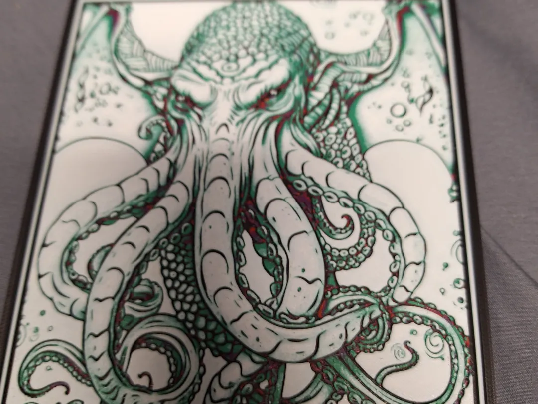 Cthulhu hue Forge