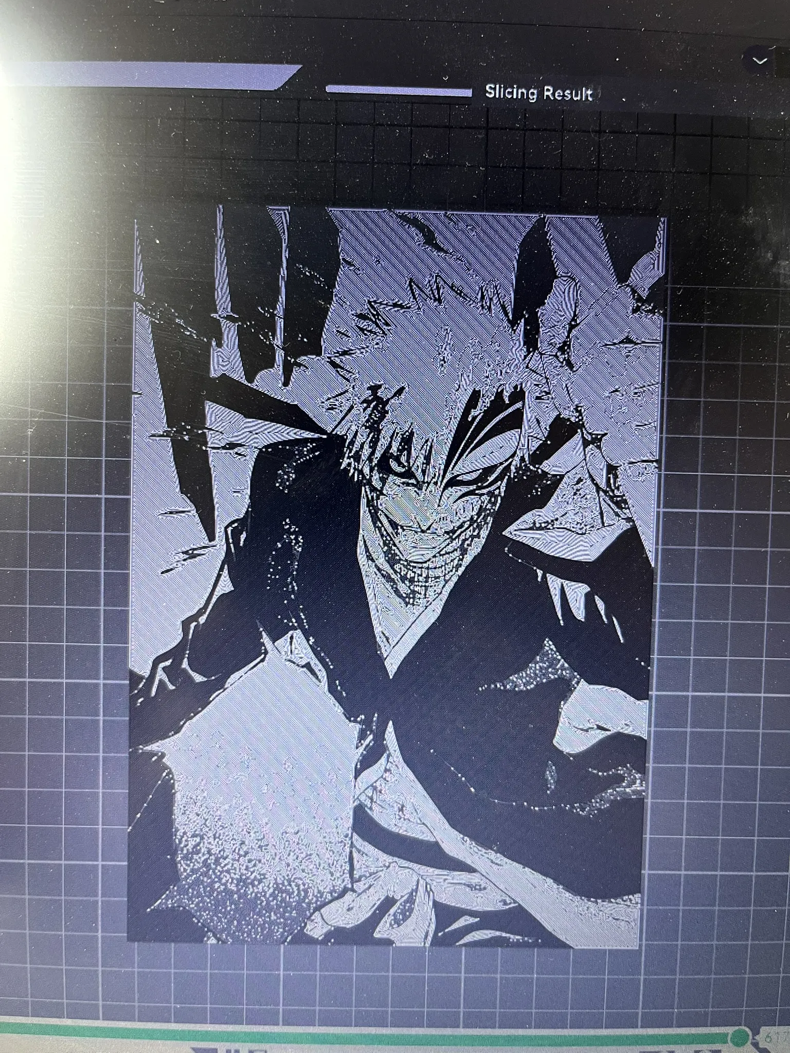 hueforge anime art