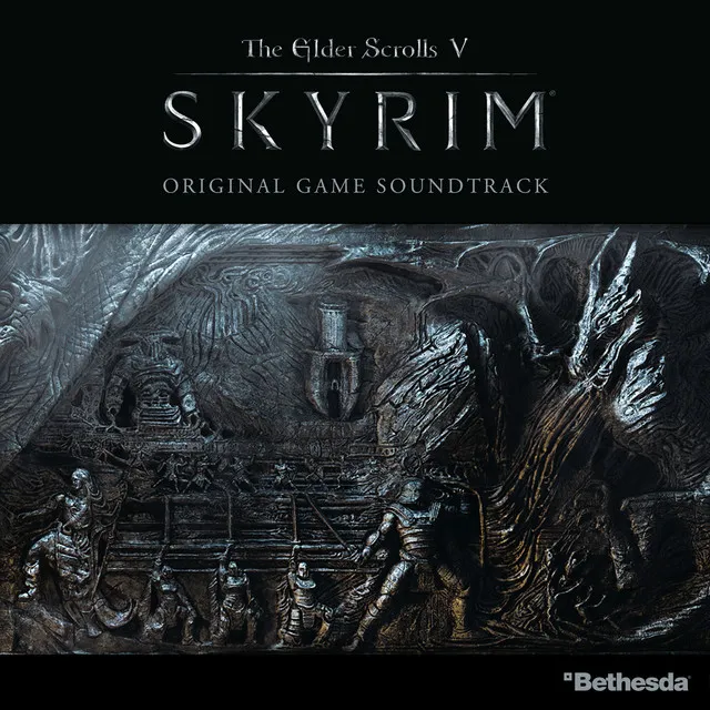 Jeremy Soule - TESV Skyrim OST Hueforge