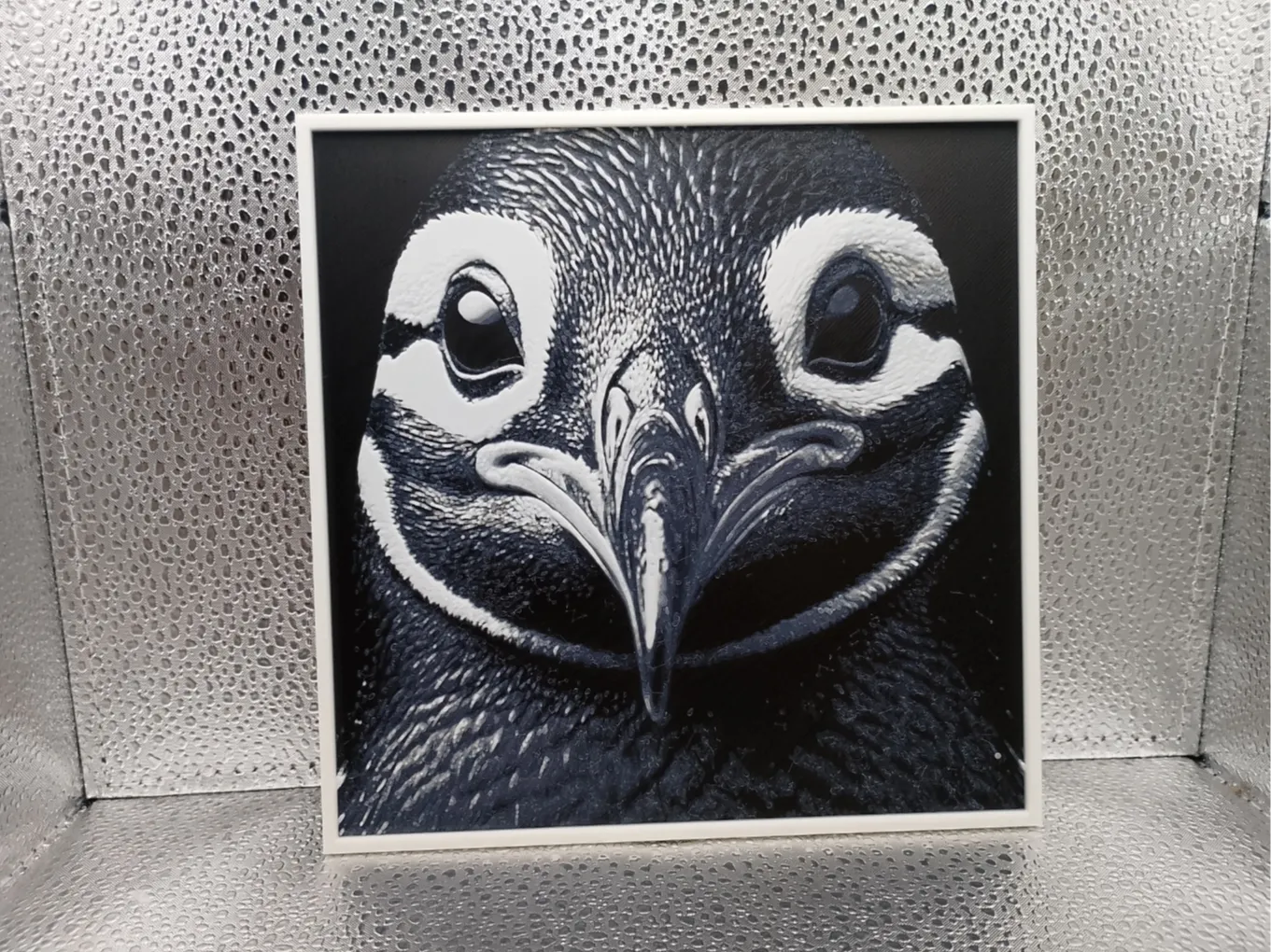 Penguin – Hueforge
