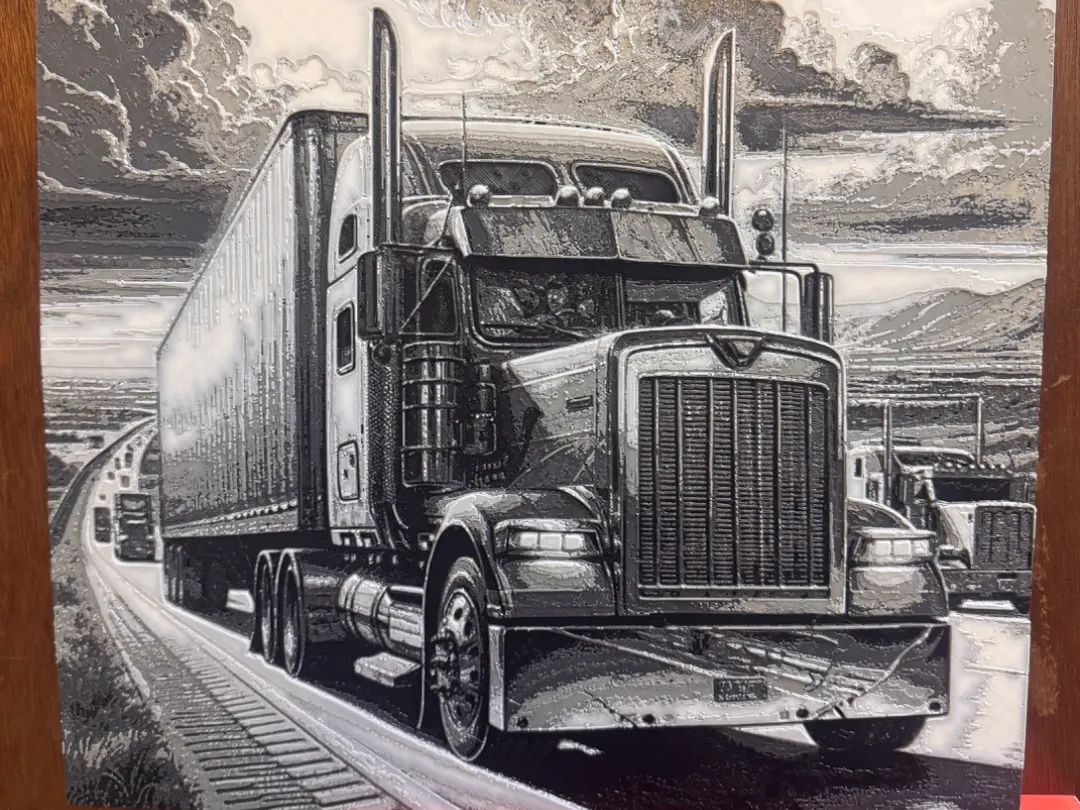 American truck hue forge