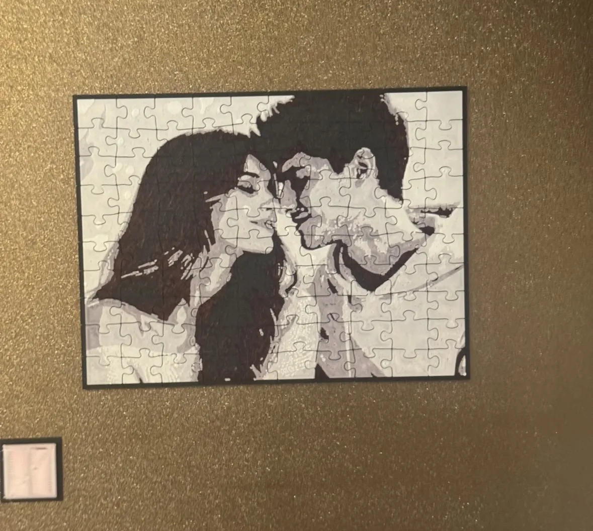 Personalized 100Piece Puzzle/Jigsaw Custom Photo
