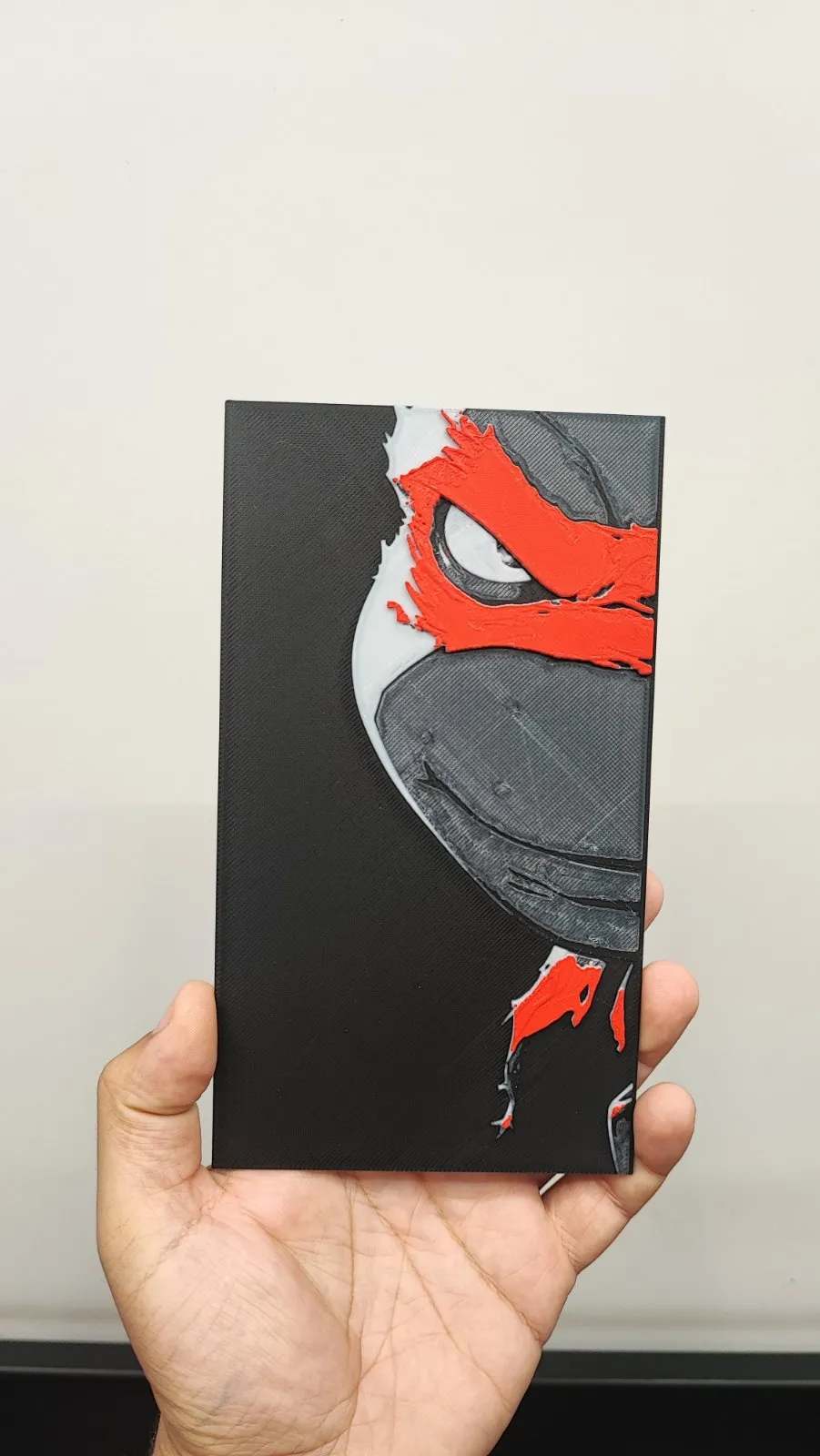 Ninja Turtle (custom color)