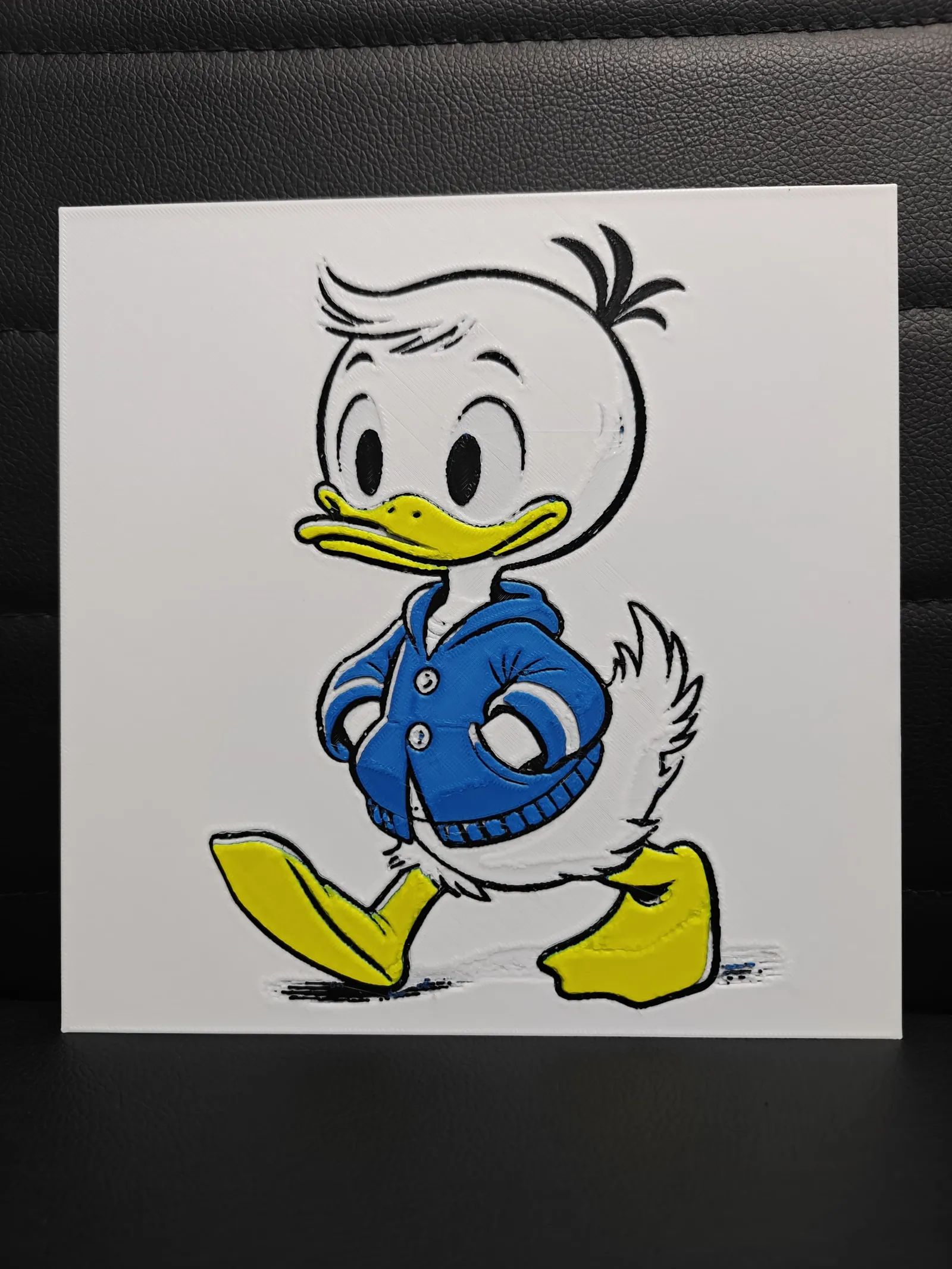 Dewey Duck