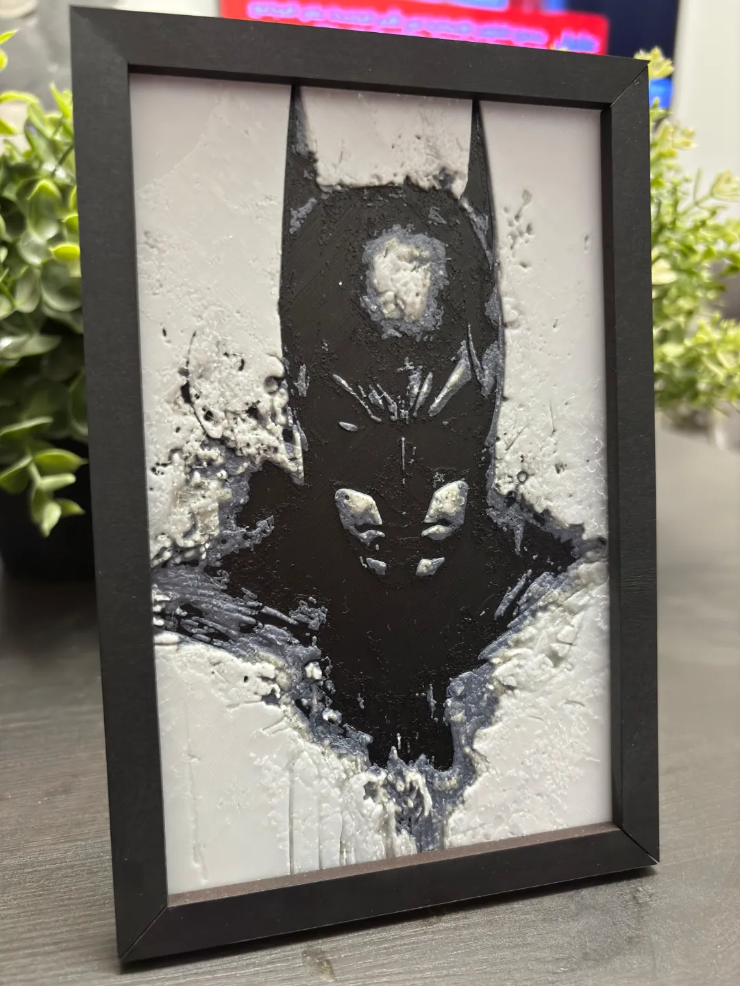 Batman Hueforge