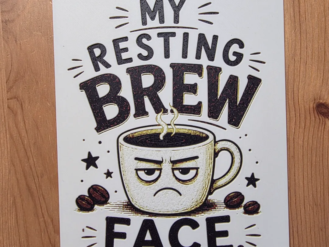 Coffee Hueforge