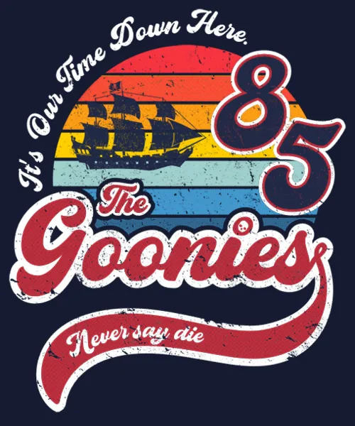 The Goonies Hue Forge