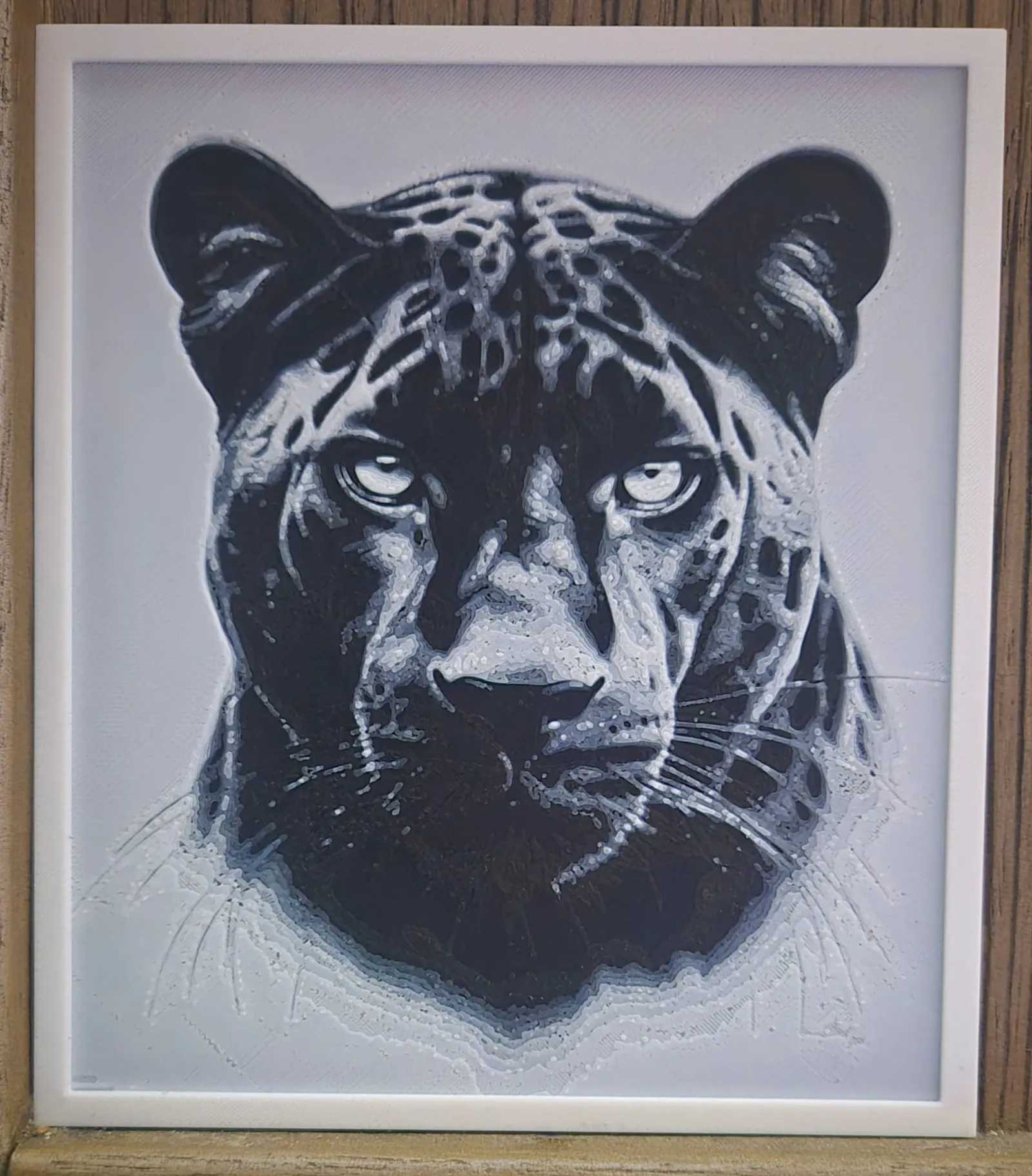 Panther hueforge