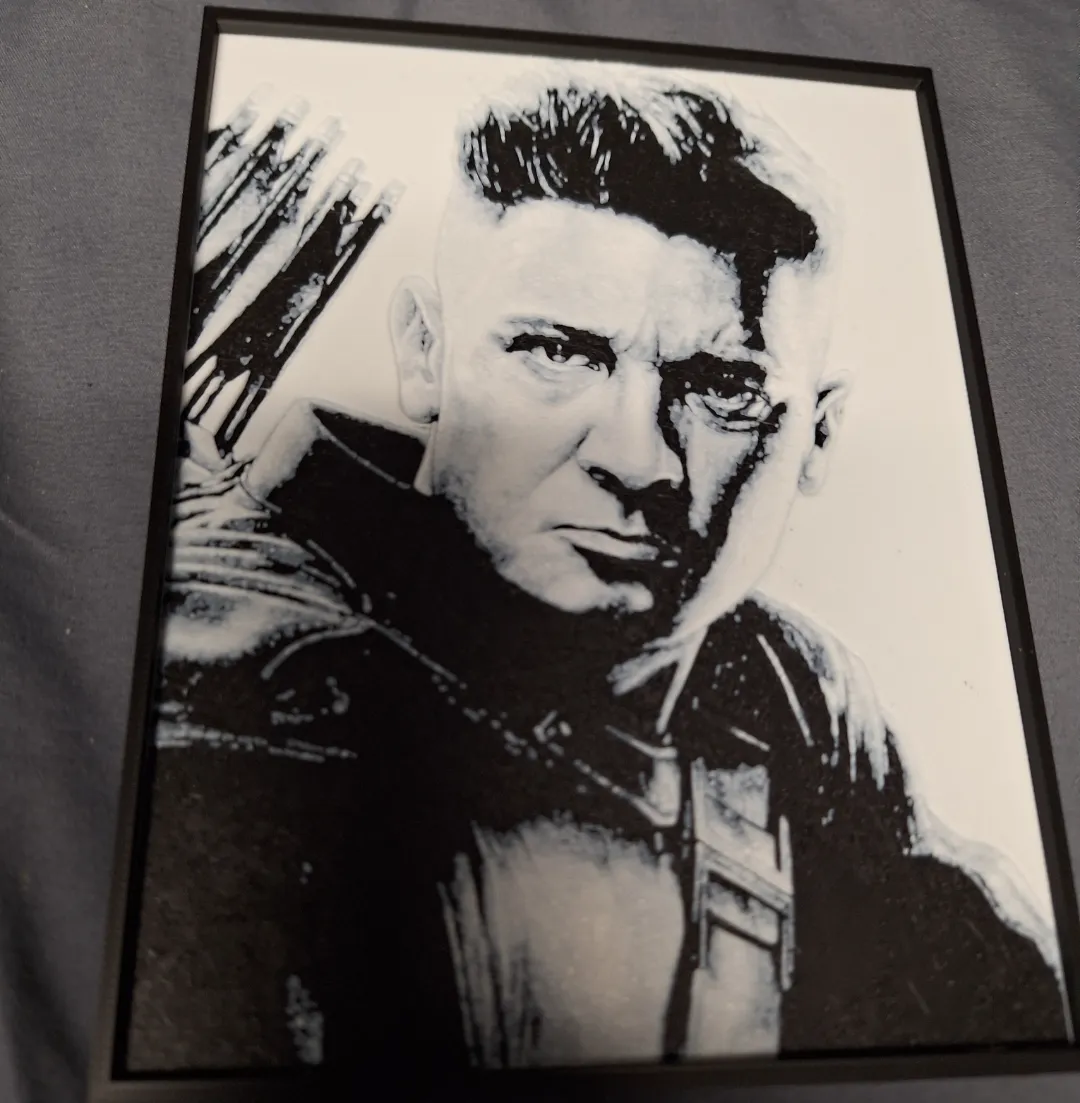Hawkeye HUE FORGE