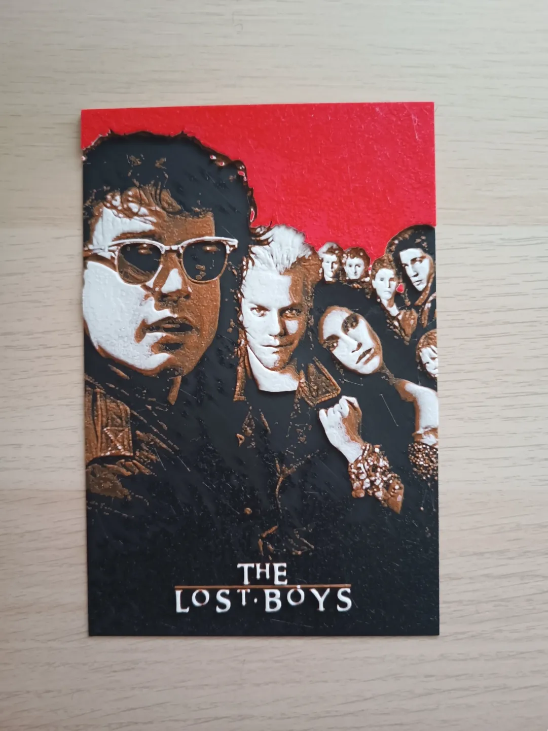 The Lost Boys Hueforge