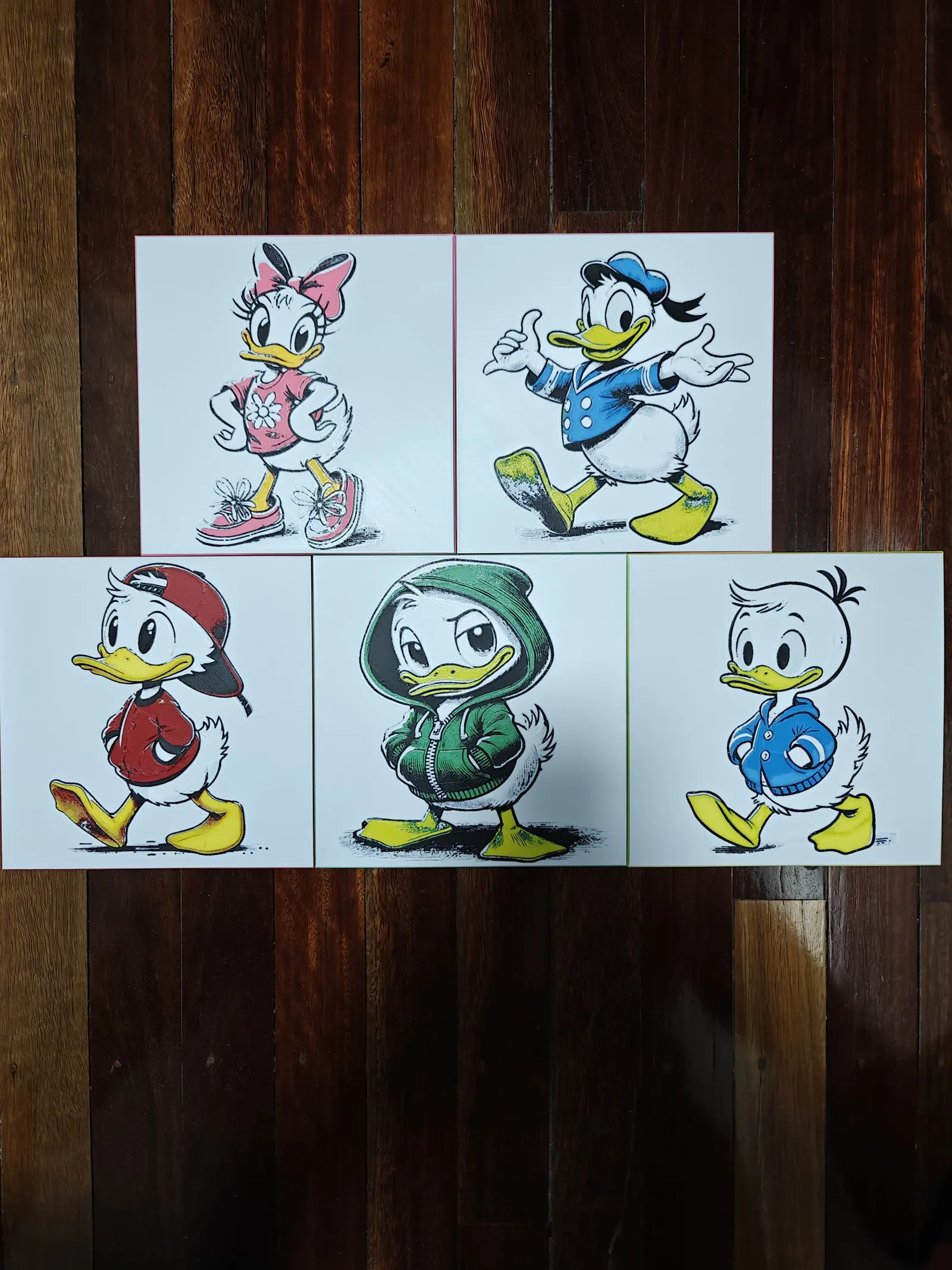 Dewey Duck