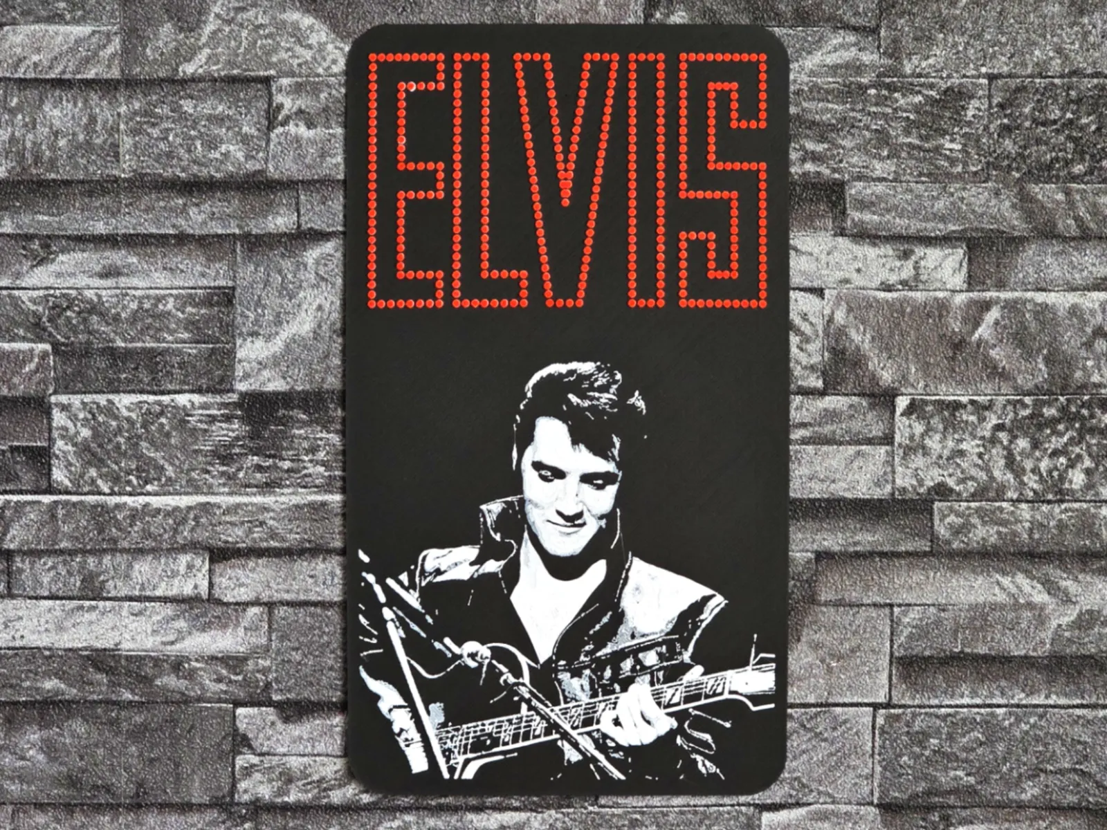 Hueforge ELVIS