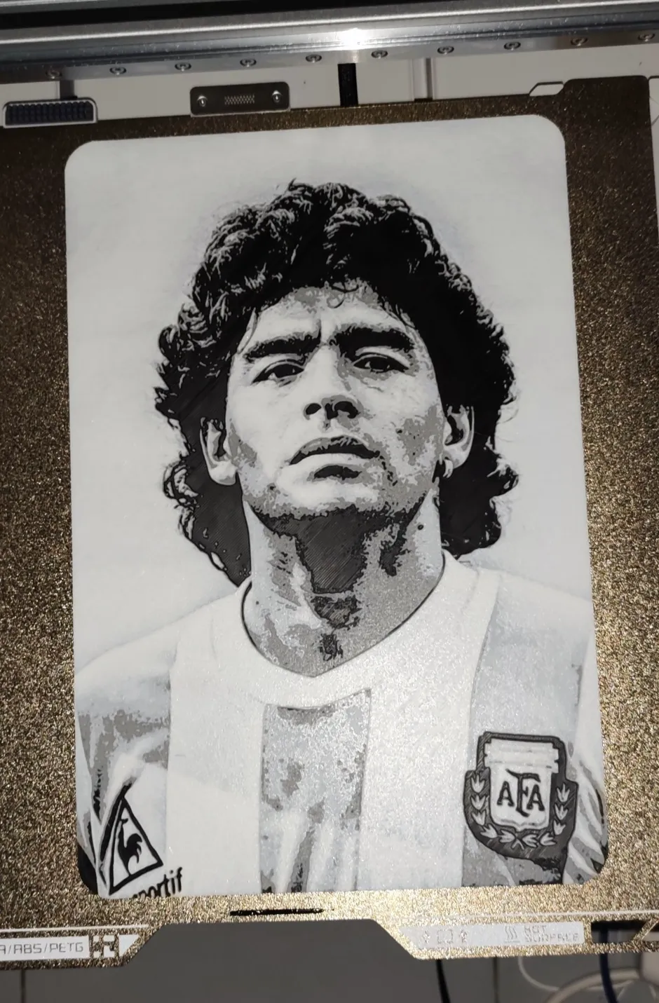 Maradona Hueforge