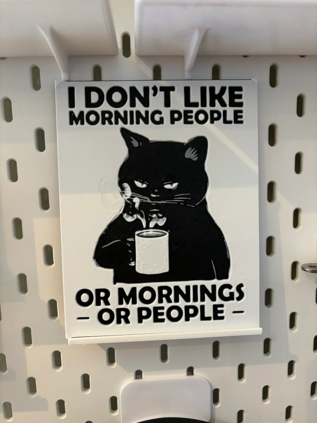 hueforge cat humor