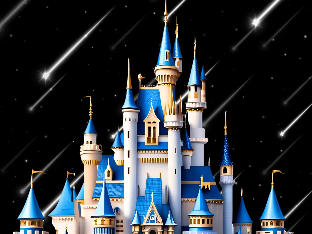 Disney Castle