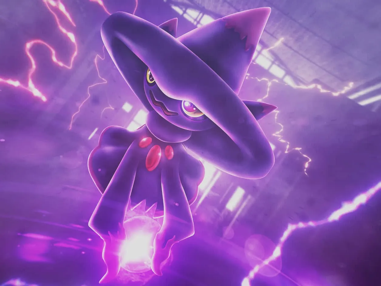 marquepage Mismagius magireve