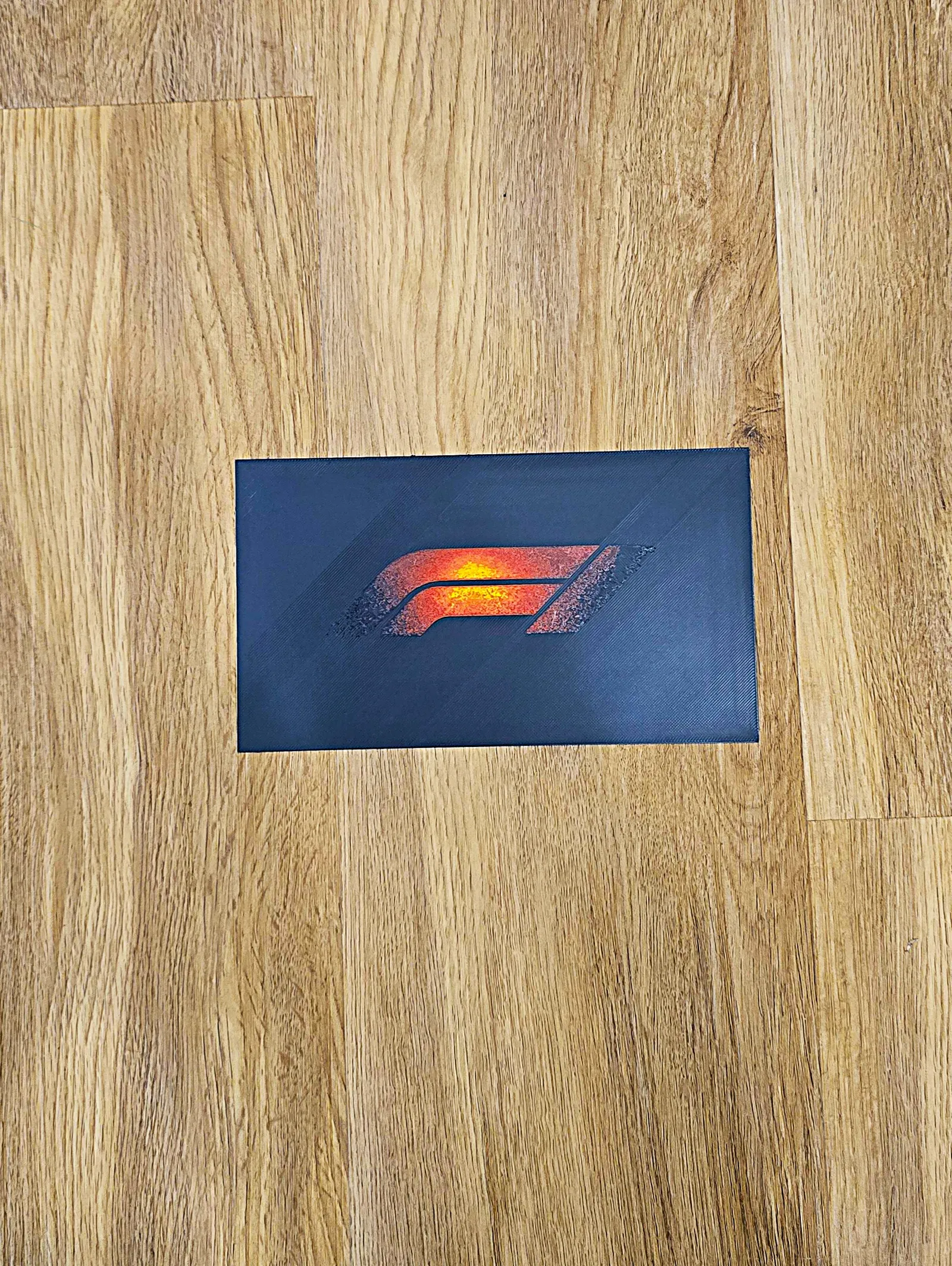 Formel 1 Hueforge