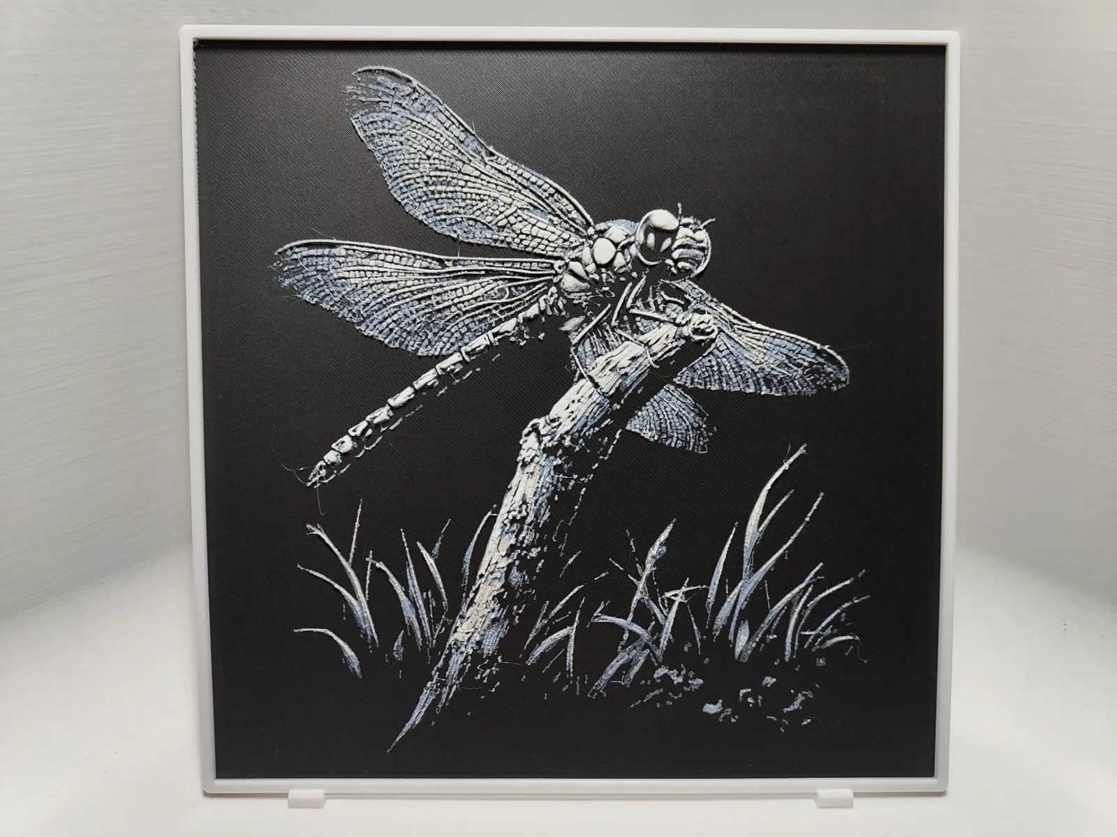 Dragonfly - Hueforge