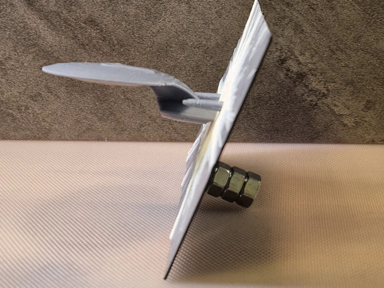 Enterprise TNG - HueForge Hybrid Print