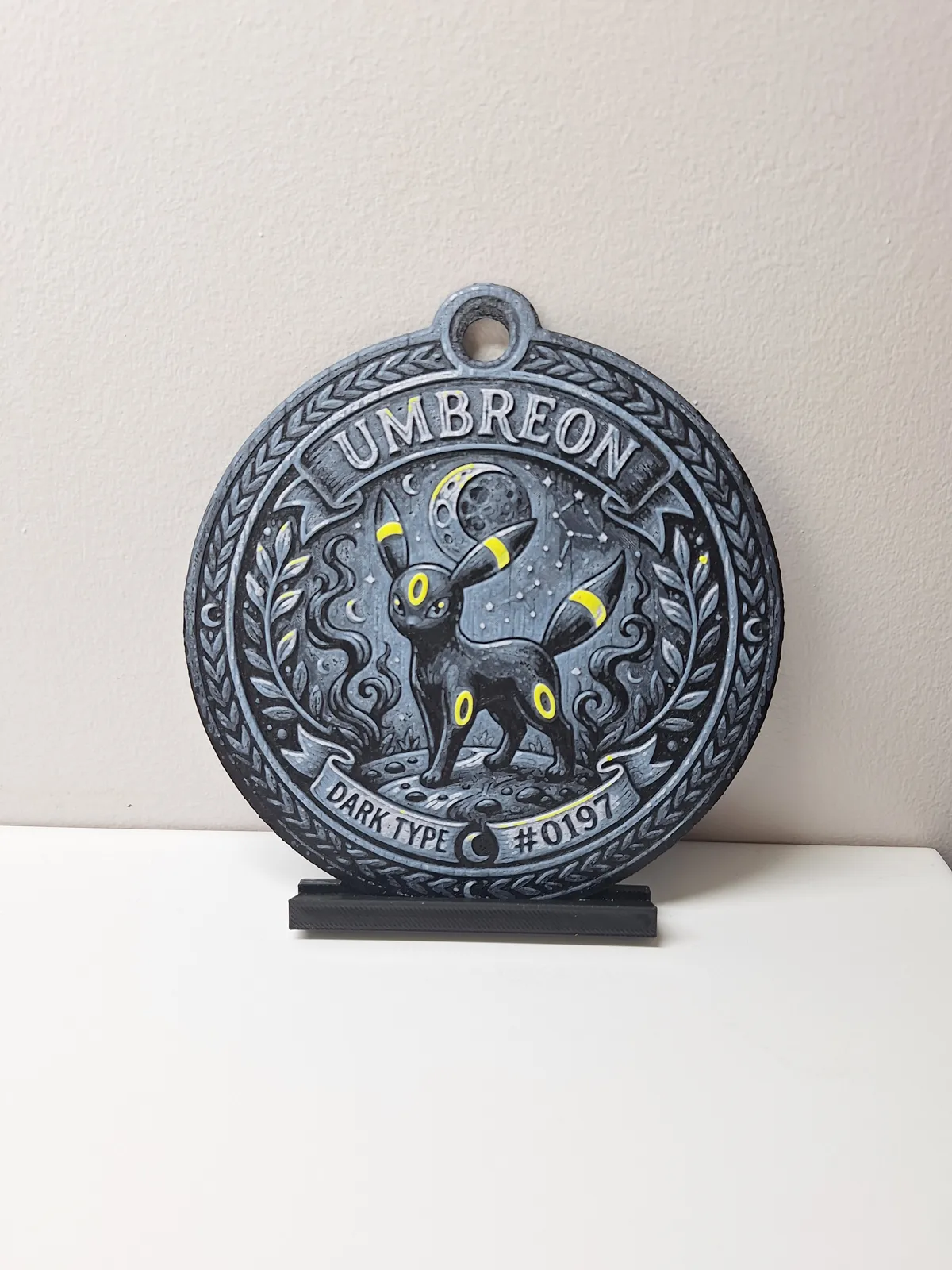 Umbreon #0197 - Pokemon Ornament