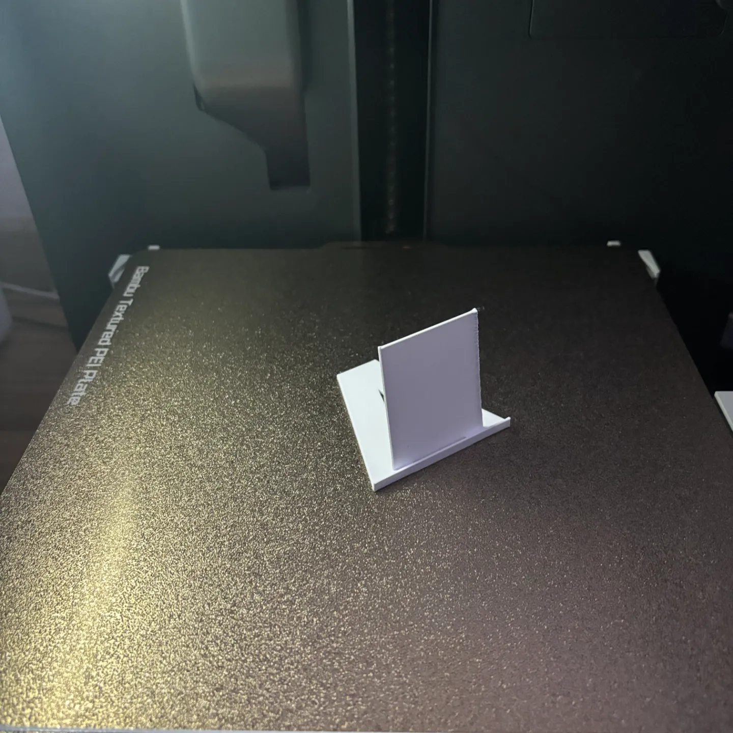 The Simplest Hueforge stand 170X