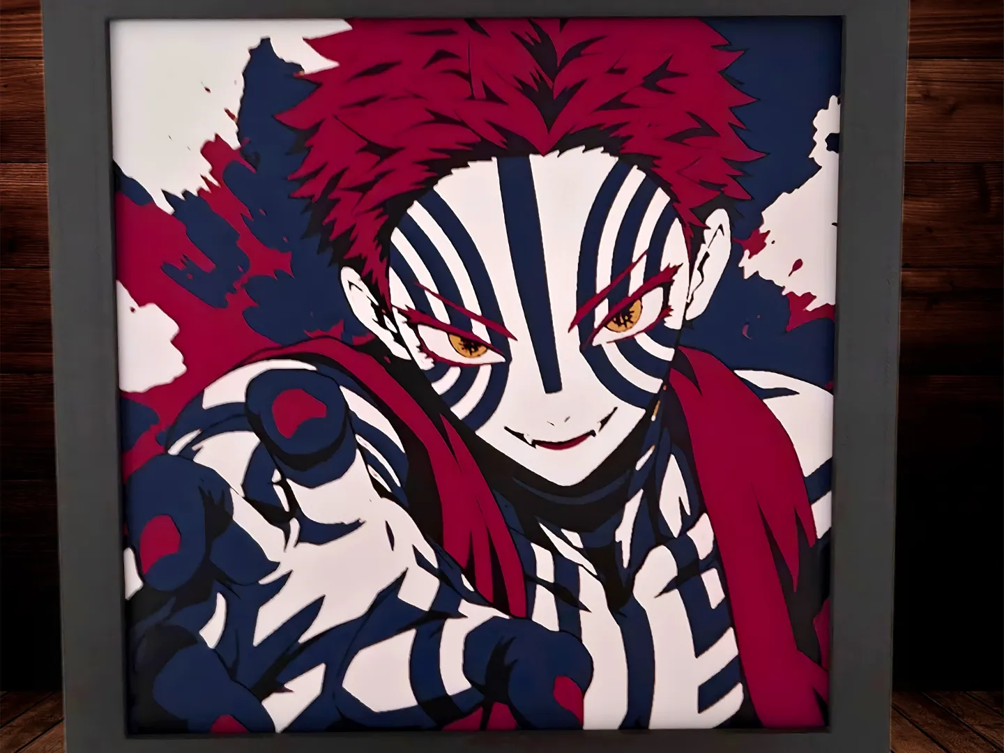 Akaza - Demon Slayer