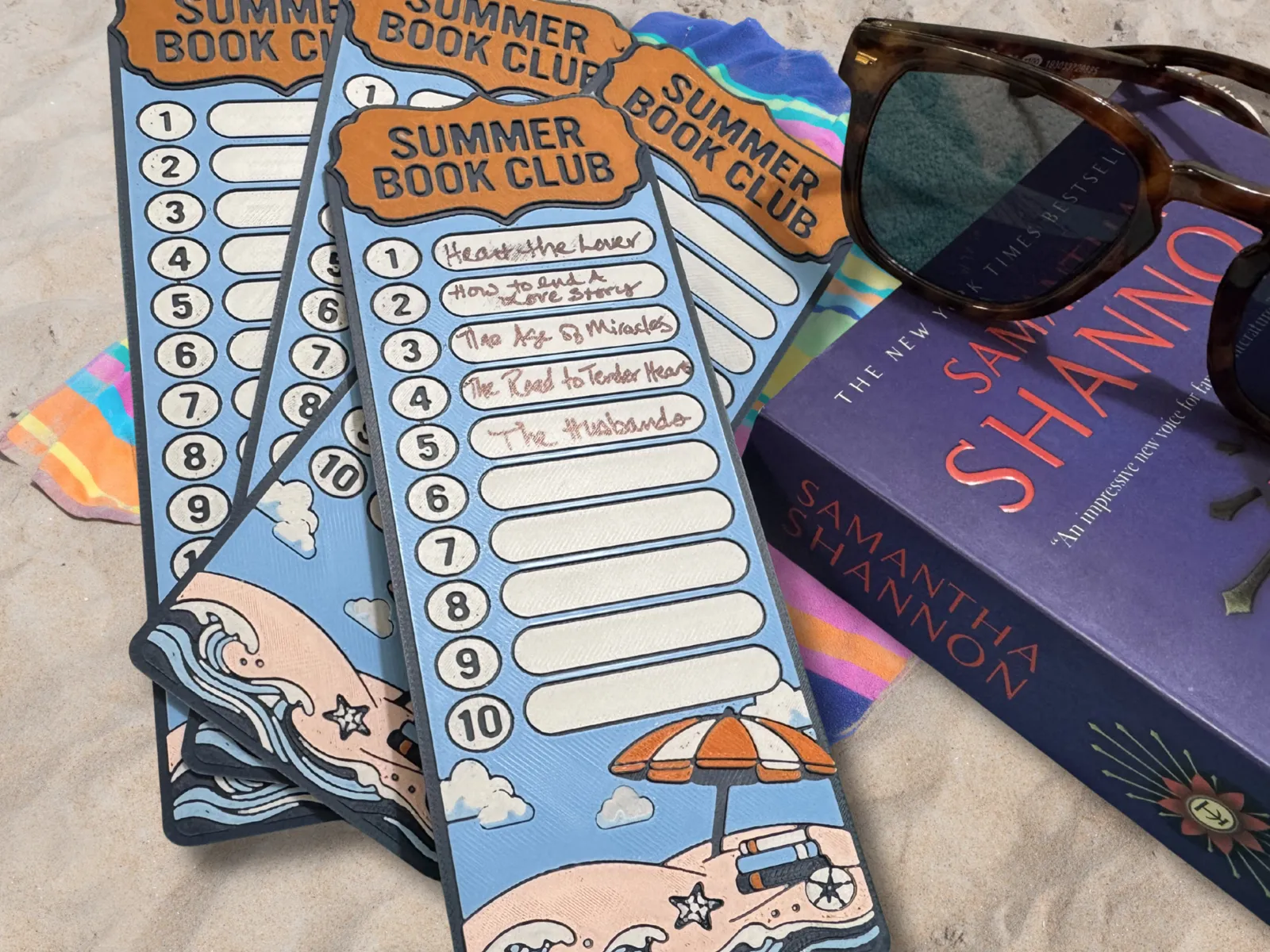 Summer Book Club