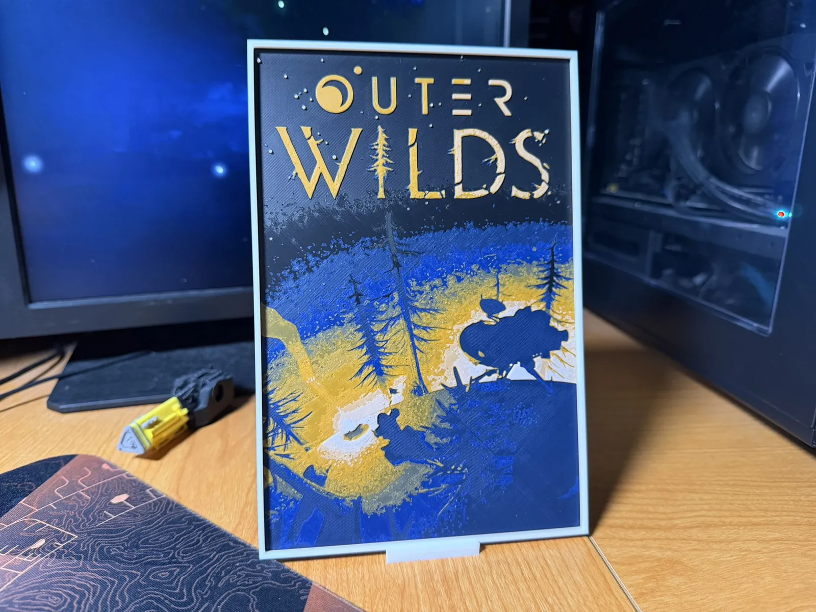 Outer Wilds - HueForge
