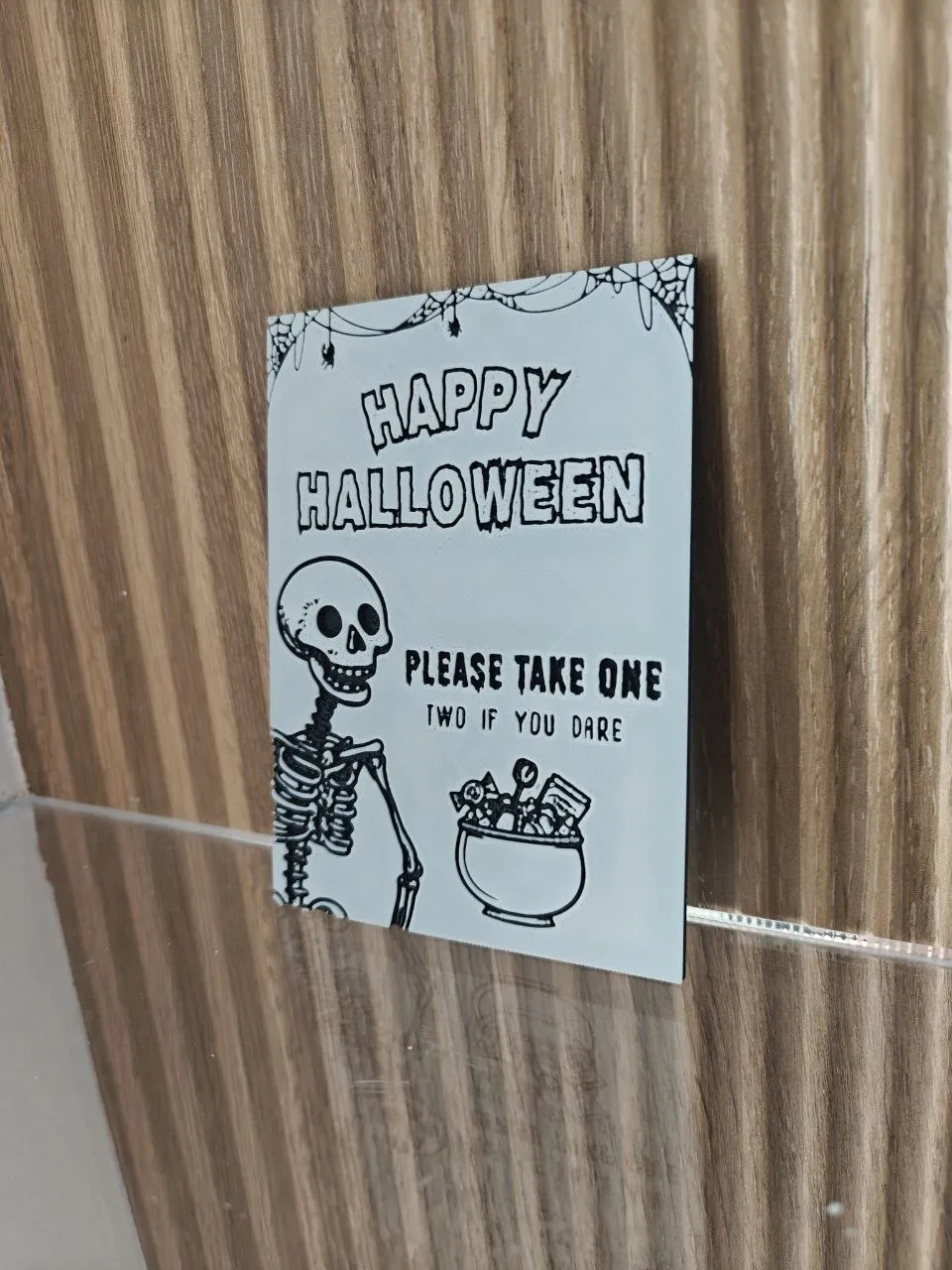 Halloween | Trick or Treat Hueforge