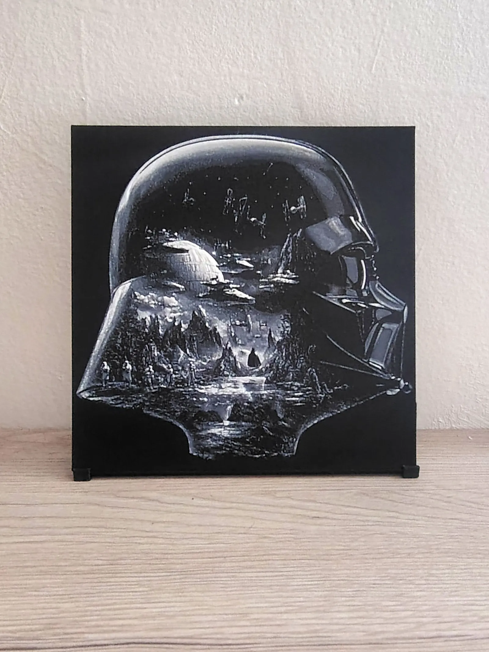 Darth Vader HueForge
