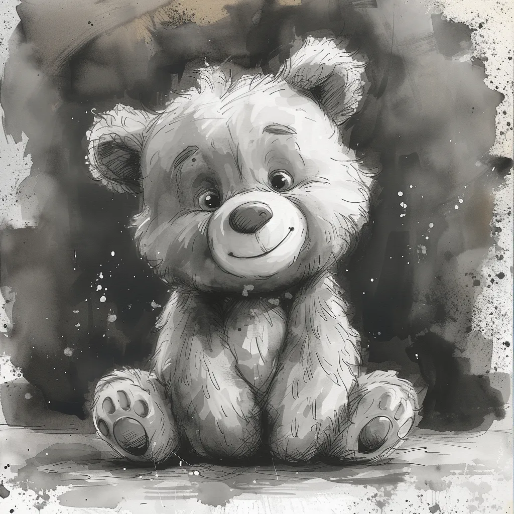 Hue forge bear