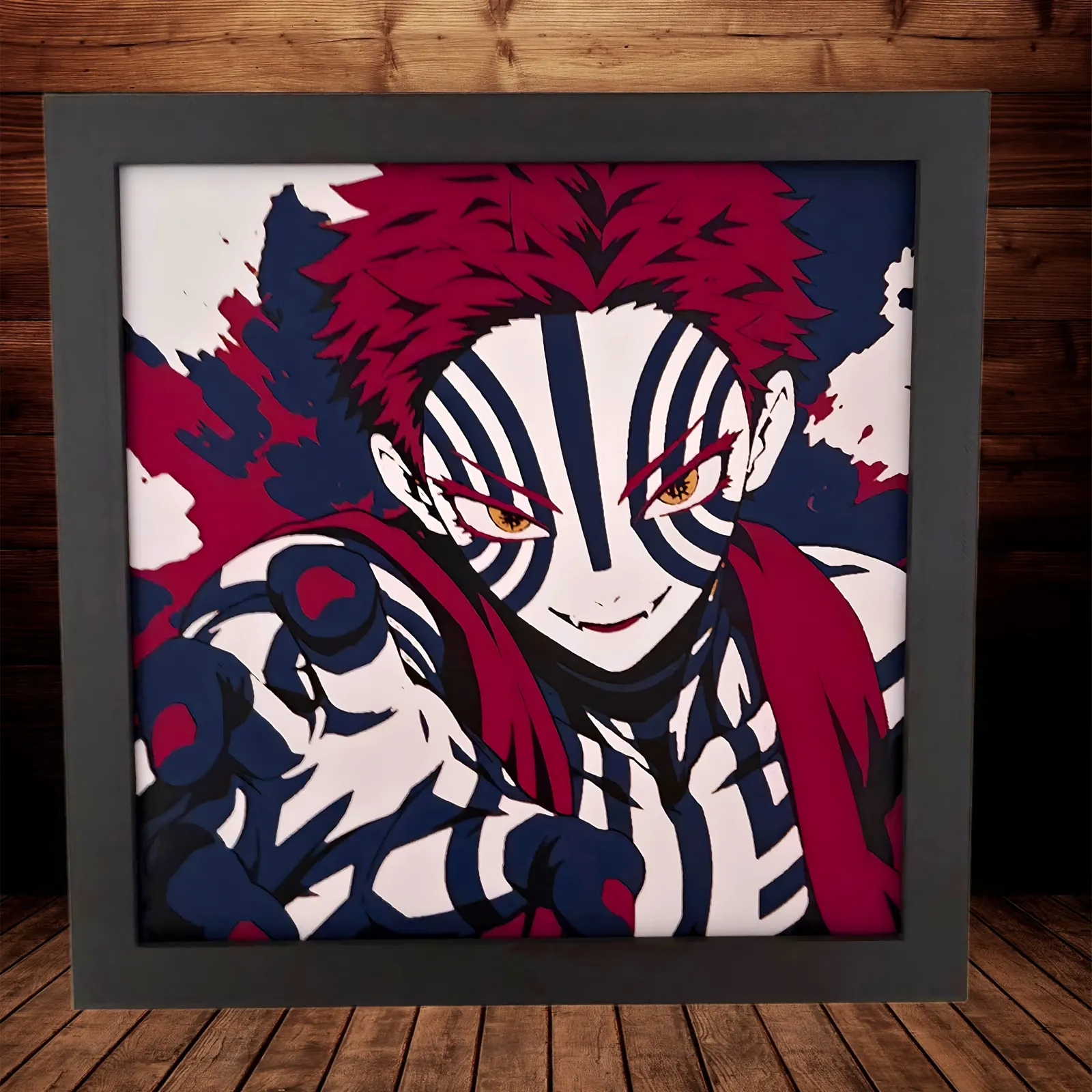 Akaza - Demon Slayer
