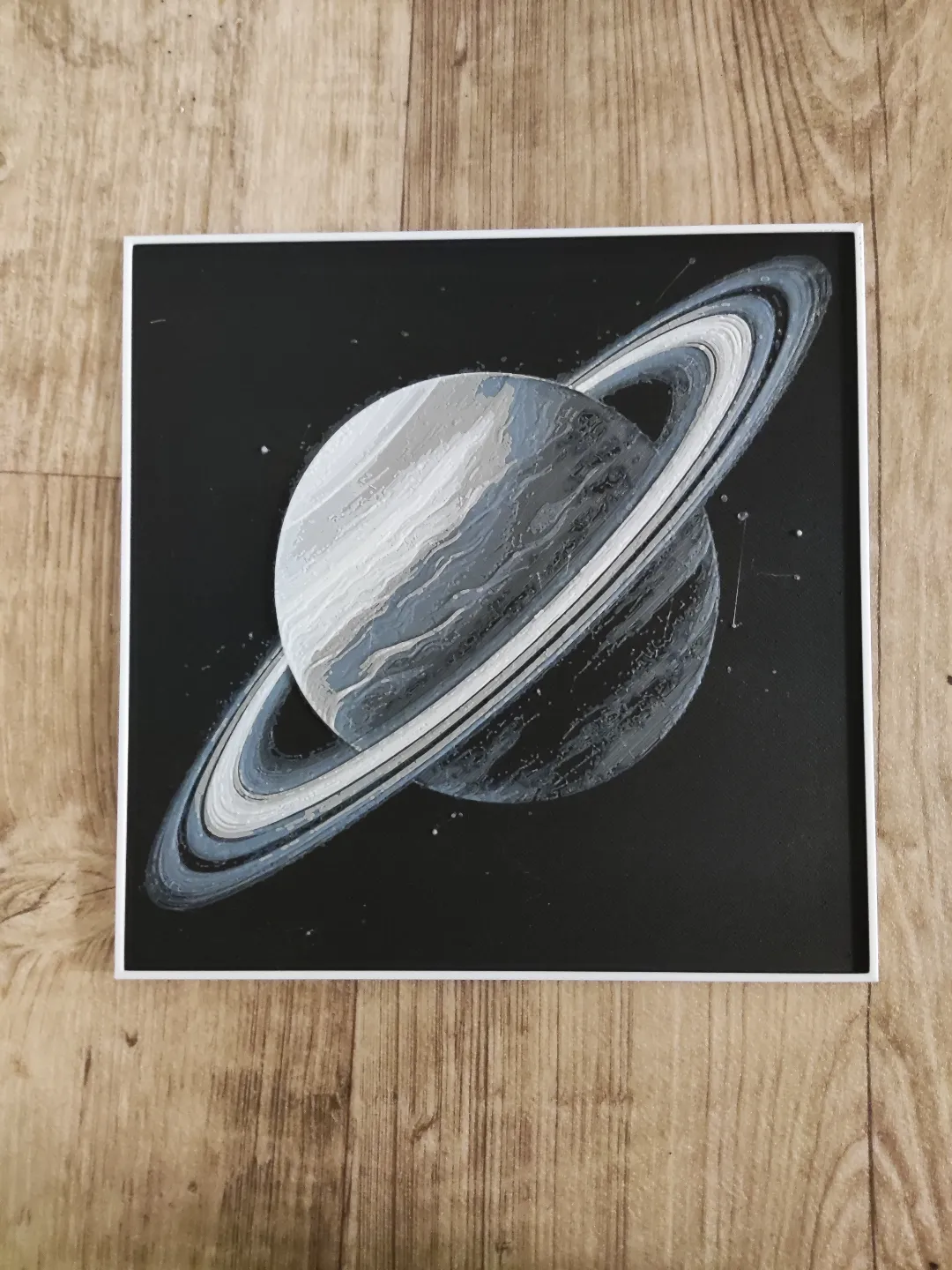 Saturn hueforge