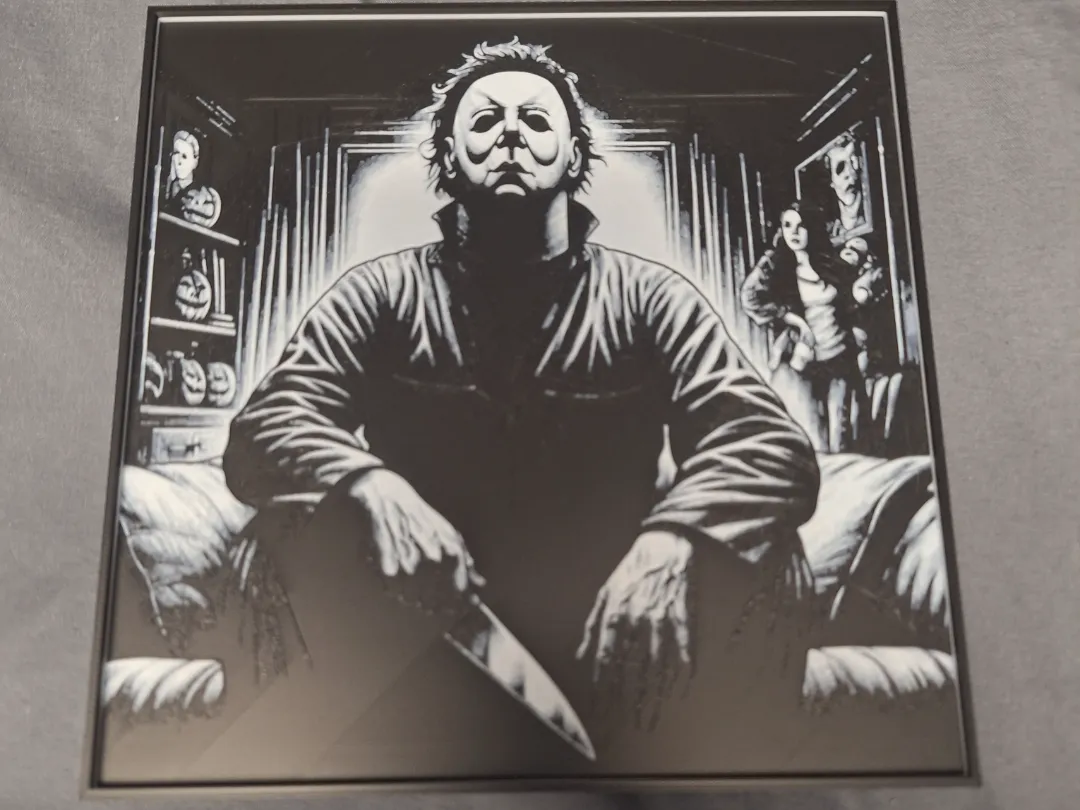 Micheal Myers Hue forge