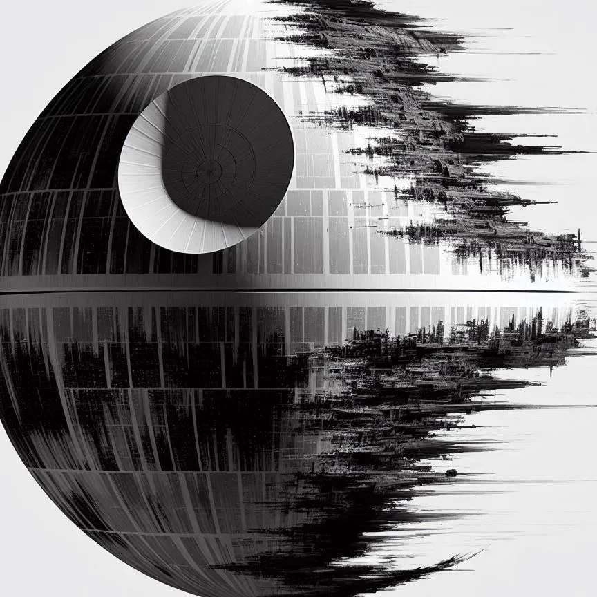 That's No Moon (Death Star)