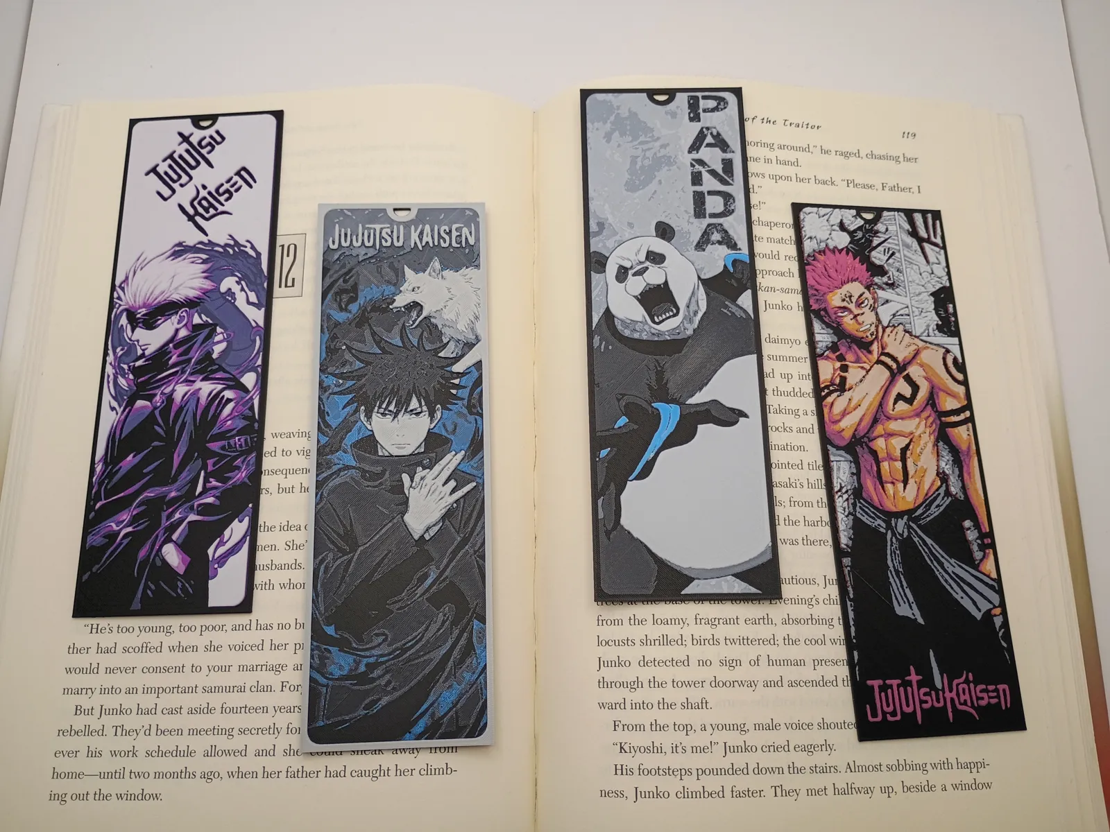Jujutsu Kaisen - Megumi Fushiguro