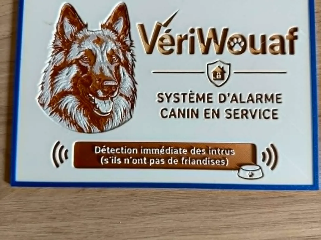 tervueren pancarte hueforge