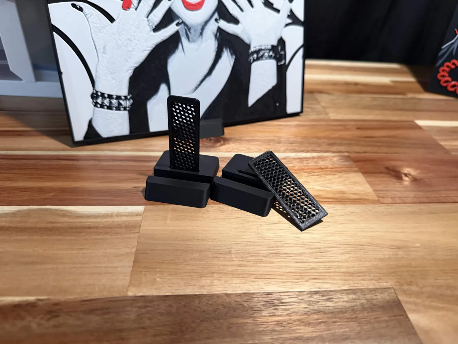 HueForge Display Stand + Frames (3 Sizes)