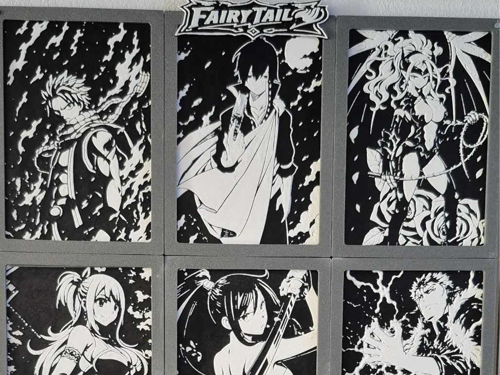 fairy tail