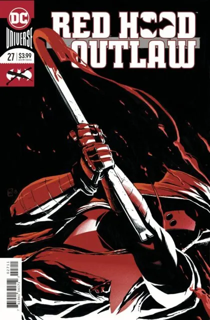 Hue forge - Red Hood outlaws