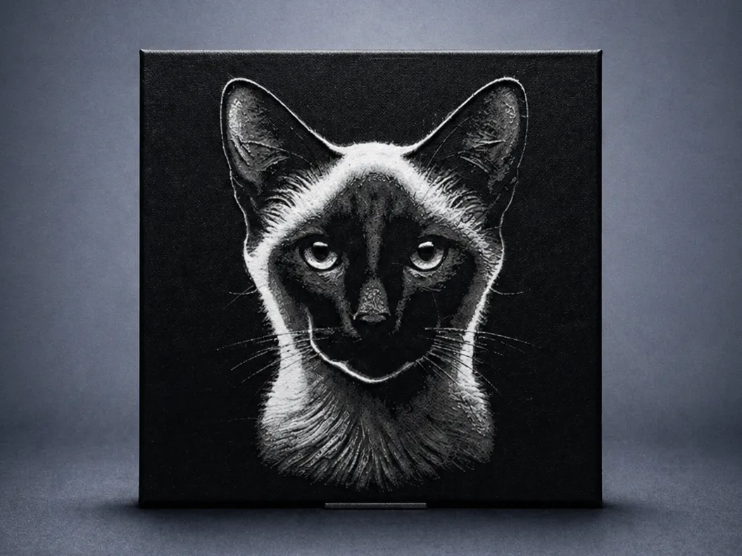 Siamese cat